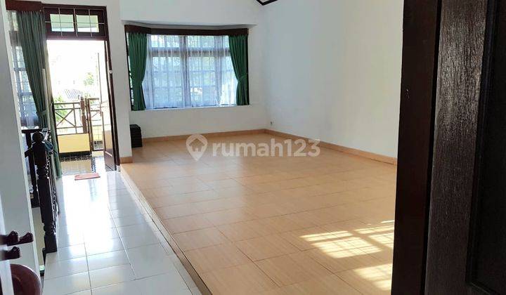 Dijual Super Murah Villa Segar Alam Cimacan, Puncak Siap Huni 2