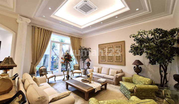 Rumah Mewah Nyaman Di Pantai Mutiara Tipe American Style Rumah Mewah Nyaman Di Pantai Mutiara Tipe American Style