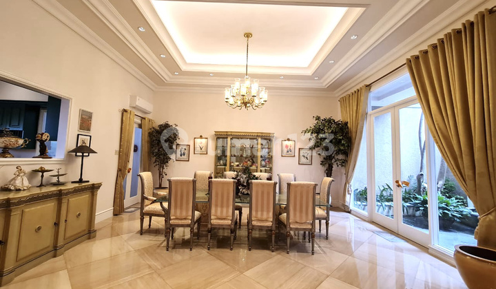 Luxurious Comfortable House in Mutiara Beach American Style Type 2