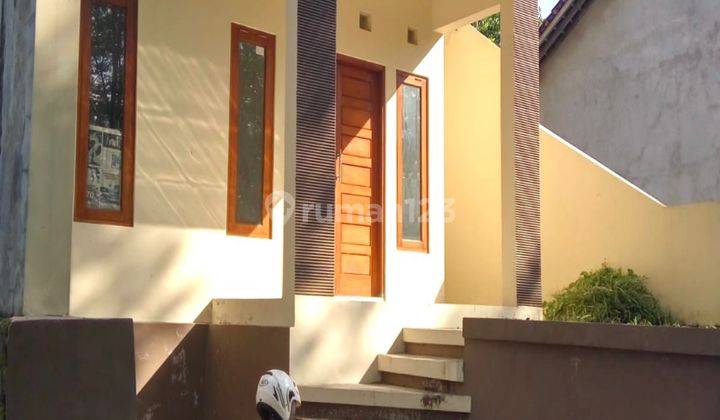 Rumah Termurah Siap Huni Lokasi Nyaman Dan Asri Di Jombor  1
