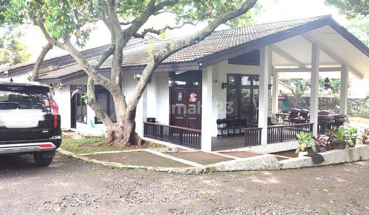 Rumah Mewah, Nyaman Siap Huni Di Cipedak Cocok Untuk Usaha, Rumah 1