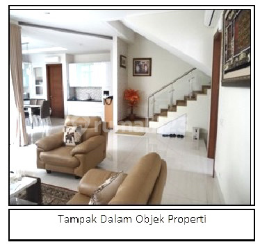 Rumah Mewah Nyaman Siap Huni Di Pondok Indah Lokasi Strategis  2