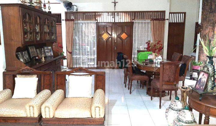 Rumah Minimalis Full Furnish, Strategis Di Larangan, Ciledug 2