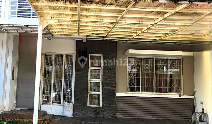 Rumah Green Lake City Cluster Amerika Full Renov Di Lokasi Bagus 1