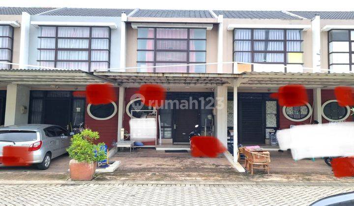 Disewakan Cepat Rumah Super Murah 4x12 Cluster East Asia 1