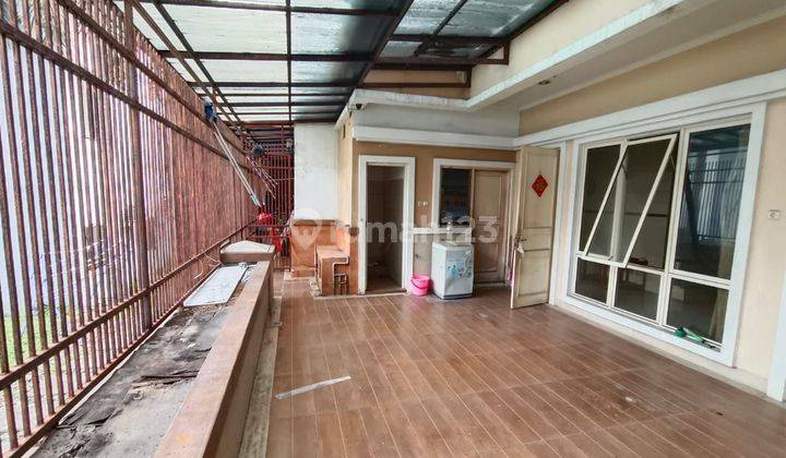 Rumah Bagus siap huni BGM PIK 8x18 2