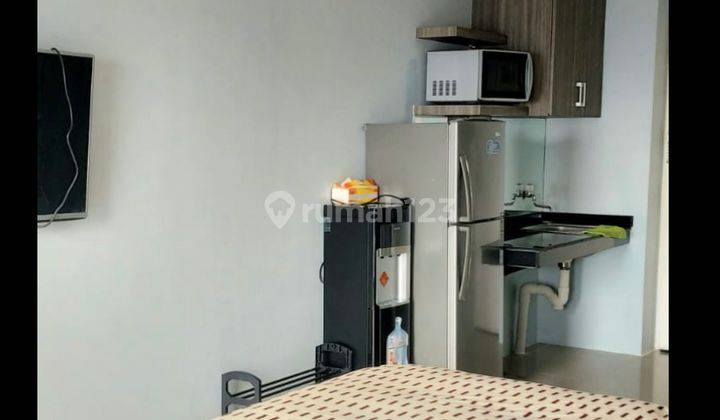 Apartemen Metropark Residence Tipe Studio 27m2 - Nice Condition 2