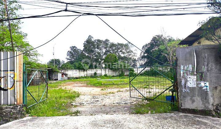 Dijual Tanah/Kavling Di Poris Plawad Strategis Akses Dekat Tol