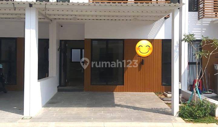 Dijual Sangat Murah Rumah Brand New Di Metland Puri Northbend 1