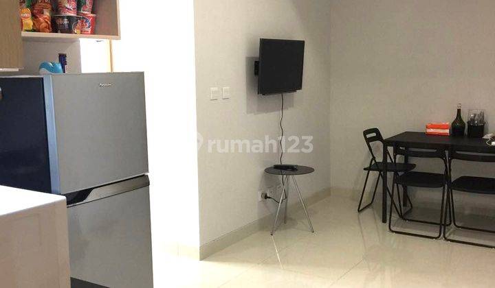  Apartemen The Mansion Kemayoran 2BR Semi Furnished Best View 1