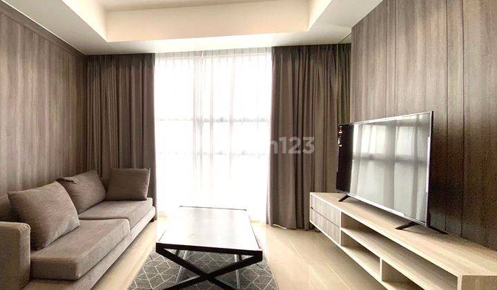 Apartment Somerset Kencana Private Lift, New Fully Furnish 1