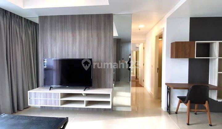 Apartment Somerset Kencana Private Lift, New Fully Furnish 2