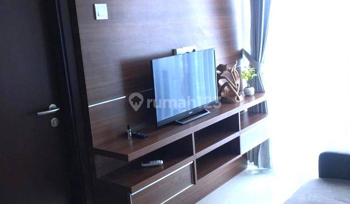 Super Murah Apartemen Puri Mansion 1BR Full Furnished, View Pool 2