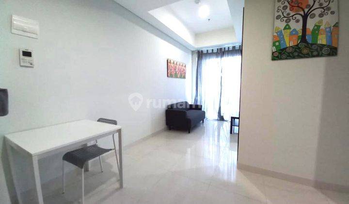  Apartemen Puri Mansion 1 Br Kondisi Terawat View City Terbaik 1