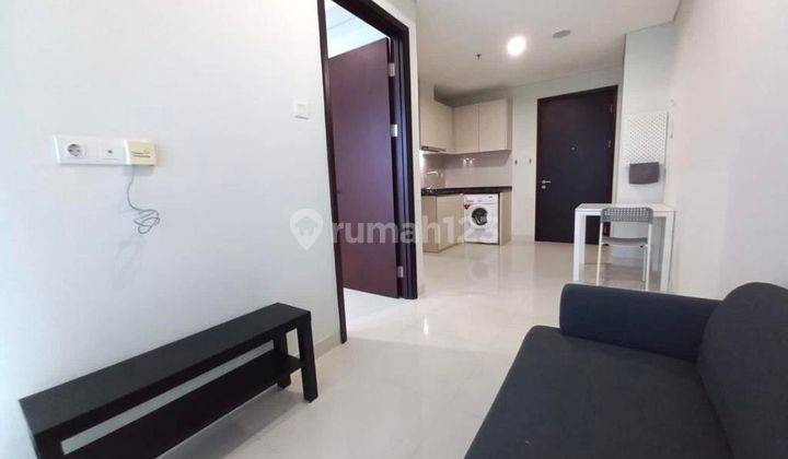  Apartemen Puri Mansion 1 Br Kondisi Terawat View City Terbaik 2