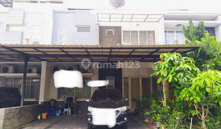 Rumah Puri Mansion Bagus Cluster Hawai 8x17 Di Lokasi Nyaman 1