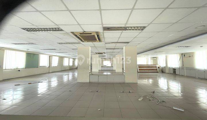 Gedung Kantor Jl. Abdul Muis Siap Pakai Untuk Bisnis, Strategis 2