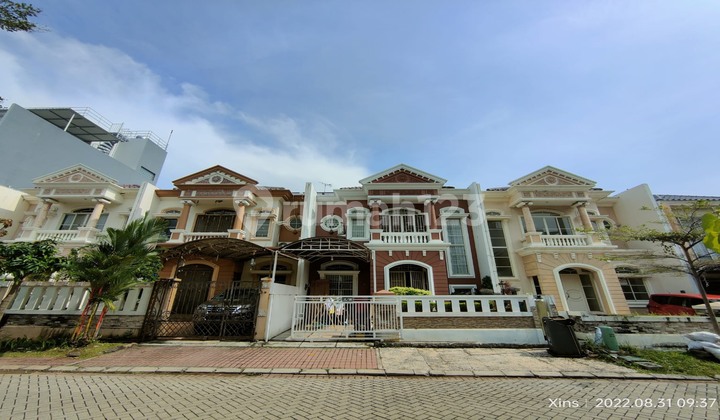 Nice Well-Maintained Fully Furnished House in Layar Permai PIK