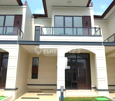 Rumah Termurah Siap Huni 6x11 Di Swan City Lavon Strategis 1