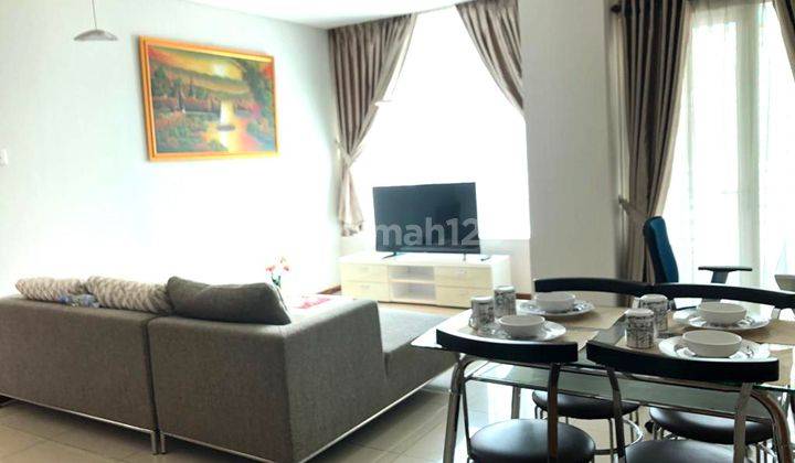 Dijual Super Murah Apartemen Thamrin Residence 2BR Furnish 1