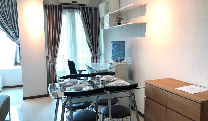 Dijual Super Murah Apartemen Thamrin Residence 2BR Furnish 2