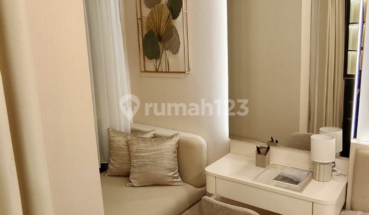For Rent Fast! Fully Furnished Studio Apartment at Antasari Place For Rent Fast! Fully Furnished Studio Apartment at Antasari Place