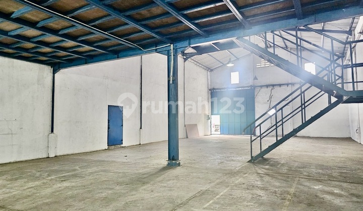 Daan Mogot Warehouse Km. 18 Strategic Ready to Use Daan Mogot Warehouse Km. 18 Strategic Ready to Use