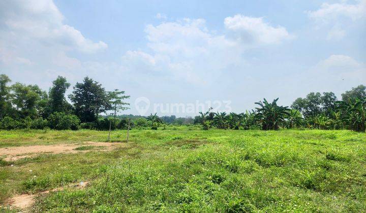 Tanah Murah Siap Bangun di Cikande Jawilan Lokasi Strategis 1