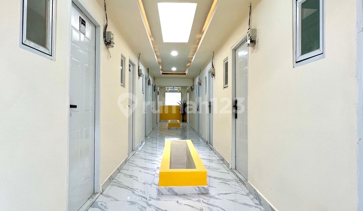 Dijual Cepat Harga BU! Kost Eksklusif Bagus di Bintaro Strategis Dijual Cepat Harga BU! Kost Eksklusif Bagus di Bintaro Strategis