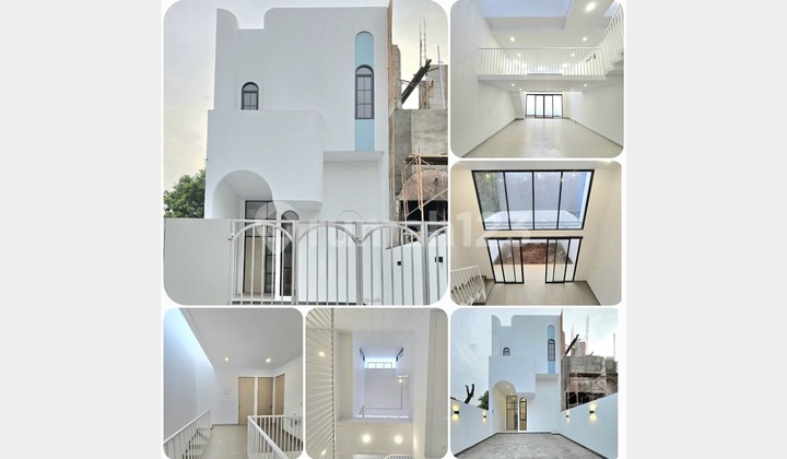 Rumah Baru 2 Lantai Siap Huni di Joglo, Lokasi Premium