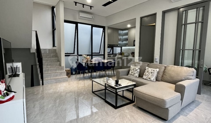 BSD Green Wich House, BSD Design, Super Nice Interior 2