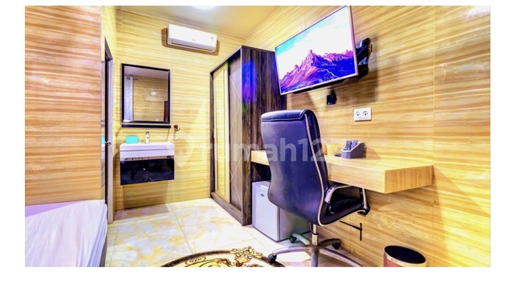 For Sale Exclusive Boarding House Bandung Sky Garden Strategic Location 2