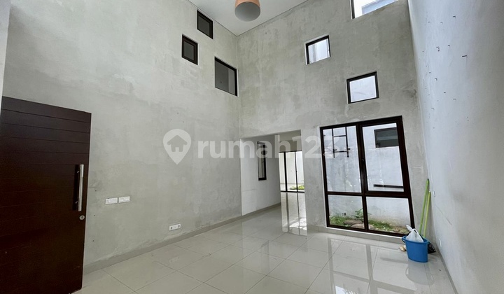 Rumah Bagus 2 Lantai 10x20 Siap Huni di BSD Avani 2