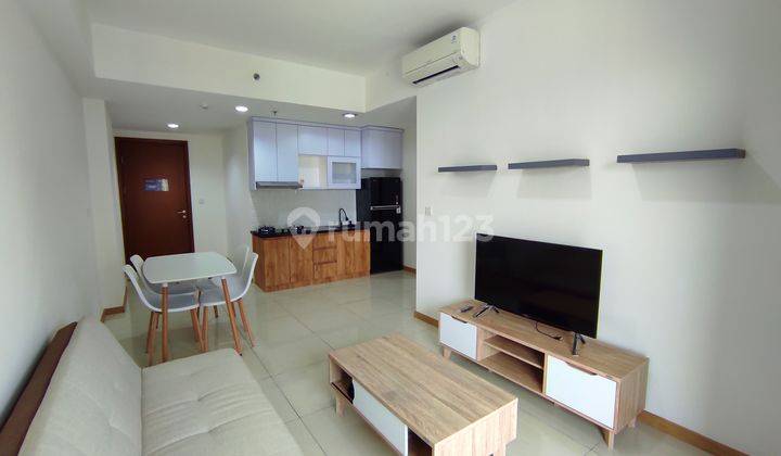 Disewa Cepat Apartemen Termurah 3BR Furnished M town Siganture 1