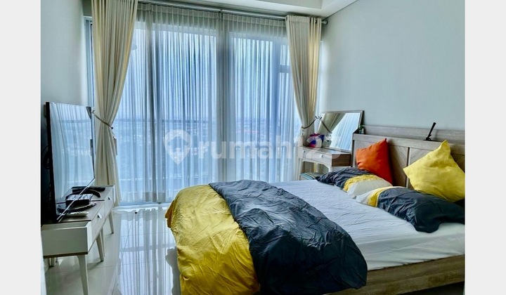 Apartemen Puri Mansion Full Furnished Termurah Best View
