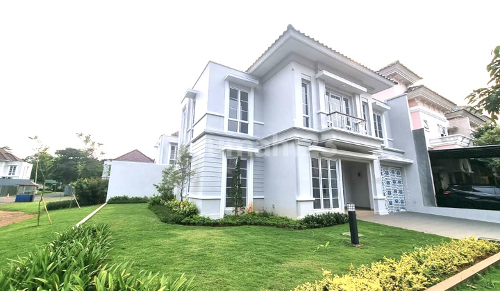 Alicante At Granada Gading Serpong Luxury House Very Comfortable 2