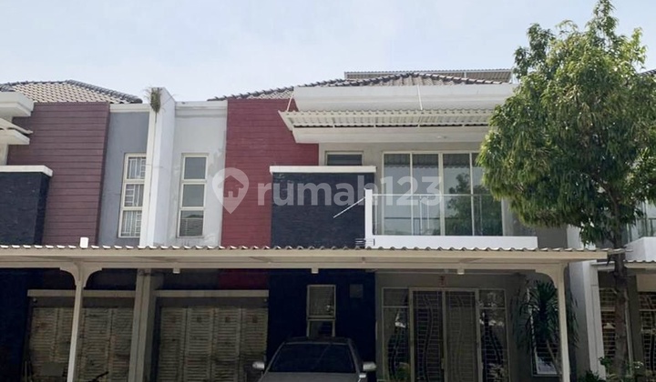 Rumah Golf Lake Residence Cengkareng 10x20 Victoria Hills