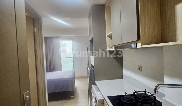 Apartemen Gold Coast Pik Termurah Furnish Best View 2