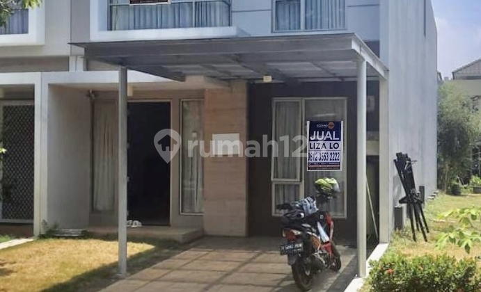 House PIK Golf Island Orchestra Full Furnished