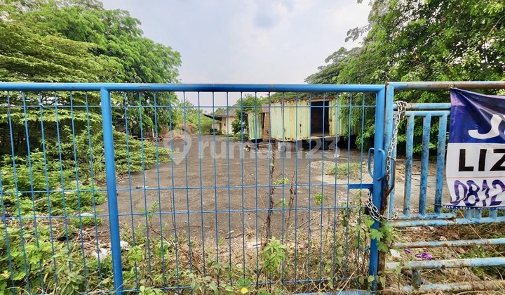 Sewa Lahan Strategis Usaha Komersil, Akses Mudah ke Jalan Raya Sewa Lahan Strategis Usaha Komersil, Akses Mudah ke Jalan Raya