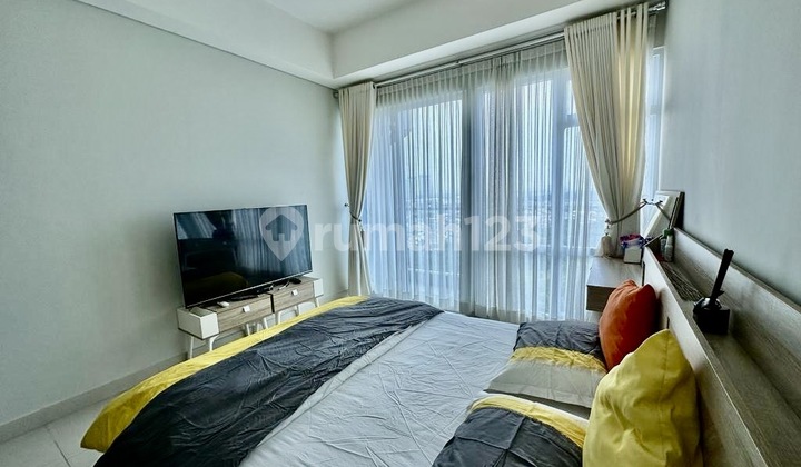 Disewa Cepat Termurah Apartemen Puri Mansion Full Furnished 2