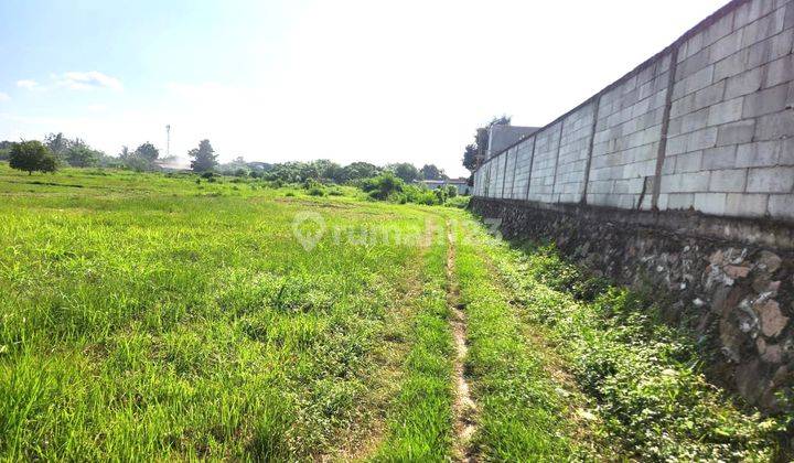 Dijual Termurah Tanah Strategis Dekat Bandara Soekarna Hatta 1