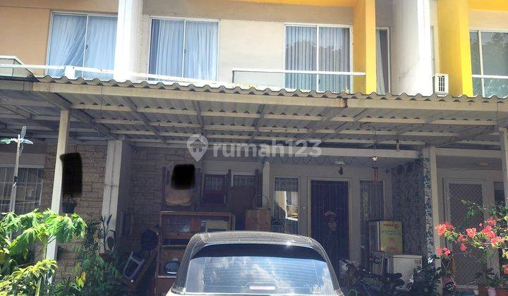 Rumah Super Murah Green Lake City Semi Furnish di Lokasi Bagus 1