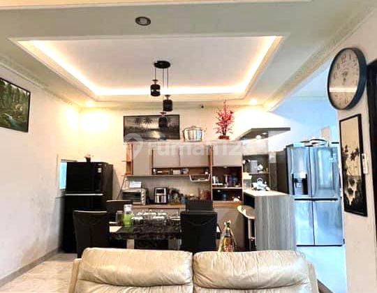 Rumah Cantik 3 Lantai Super Murah Bukit Serpong Mas Lokasi Nyaman 1