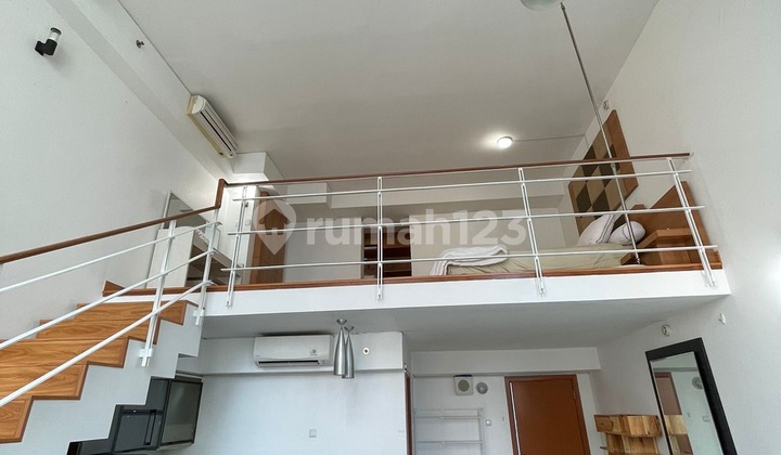 Apartemen Citywalk Cityloft Sudirman Super Bagus 2