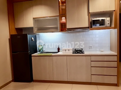Dijual Apartemen M Town Siganture 3BR Fully Furnished Bagus 2