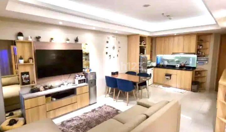 Super Murah Apartemen The Mansion Dukuh Golf Full Furnish Bagus 1