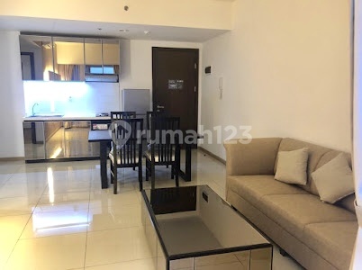 Apartemen 2BR Fully Furnished Termurah di Mtown Signature