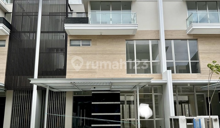 Rumah Golf Island PIK Cluster Chopin Super Bagus Rumah Golf Island PIK Cluster Chopin Super Bagus