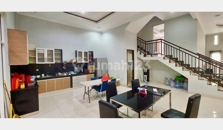 Spacious & Beautiful House in Pluit Sakti, 4 Bedrooms, Ready to Occupy 2